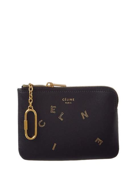 celine solo coin and card purse on chain|Celine Solo Coin & Card Purse On Chain .